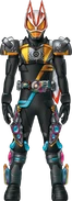 Geats GhostBeat Form Concept Art