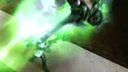 Ninja Strike (Step 3: Enemy launched)