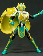 Ryugen Lemon Energy Arms