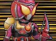 Marika in Kamen Rider Battle Rush