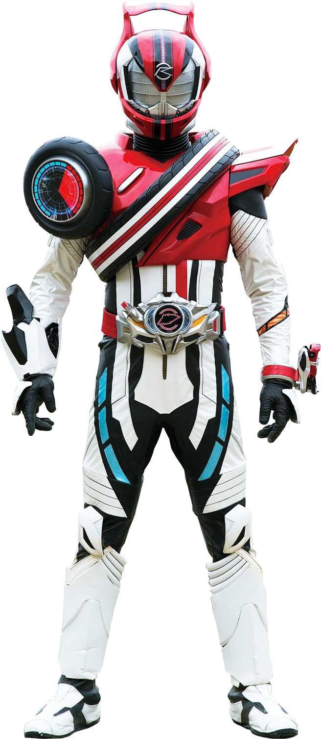 Tridoron, Kamen Rider Wiki, Fandom