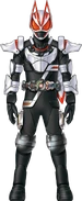 Geats MagnumFourze Form Concept Art