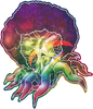 Rainbow Xeggdrasil