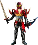 Saver Golden Arms