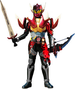 Golden Arms | Kamen Rider Wiki | Fandom