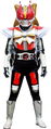 Kamen Rider Pretty Den-O Anna