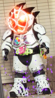 Robot Gamer, Kamen Rider Wiki