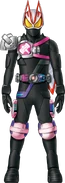 Geats Armed Hammer Revice Concept Art