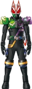 Geats DoubleJeanne Form Concept Art
