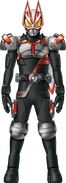 Geats FaizWizard Form Concept Art