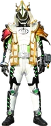 Kamen Rider Necrom Sanzo Damashii