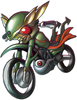 Kamen Rider Another Agito