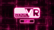 Genm VR Start Screen