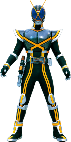 SB-913B Kaixa Driver | Kamen Rider Wiki | Fandom