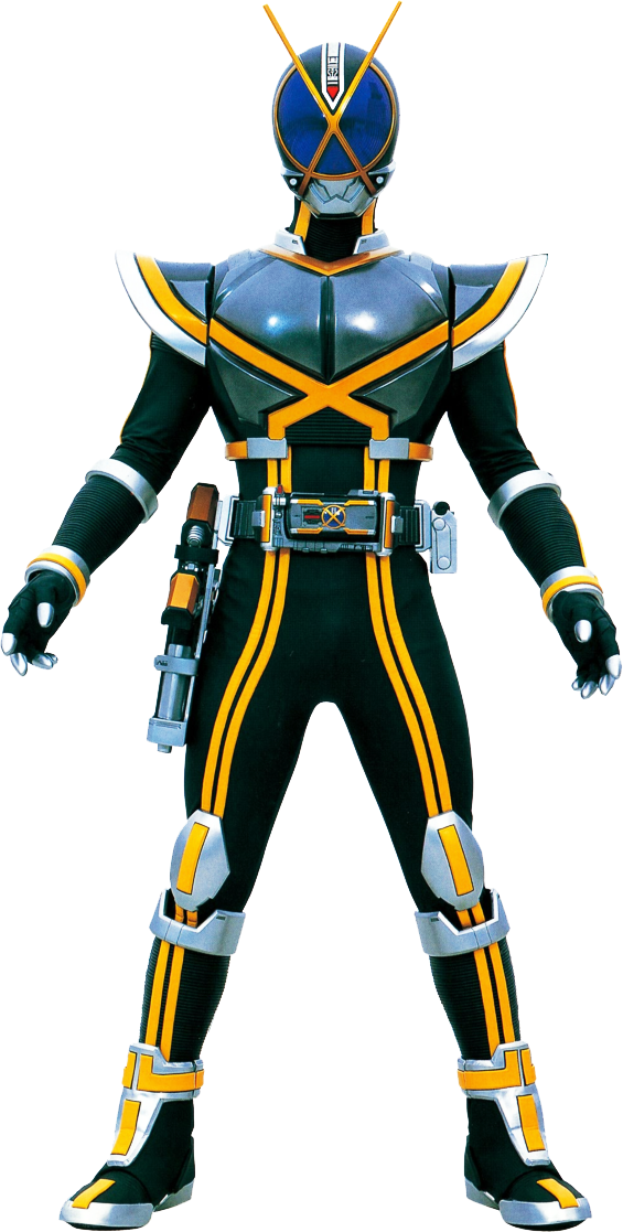 PS Kamen MASKED Rider Postcard Strategy Encyclopedia Koryaku