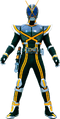 Kamen Rider Kaixa Saeko Kageyama