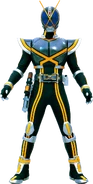 Kamen Rider Kaixa