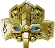 Браслет Амазона (Золотой)