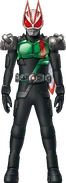 Geats 1go Form (Upper Half) Concept Art