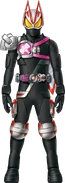 Geats Armed Hammer Den-O Concept Art