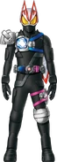 Geats Armed Shield Hammer Concept Art