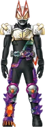 Geats LiveZombie Form Concept Art