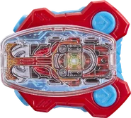 Kabuto Zecter Buckle