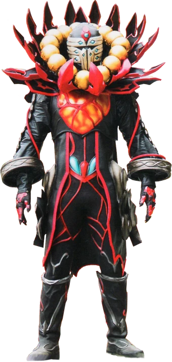 IM　刃鬼 With Zenith being strengthened, it is now possible to put