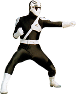 Commandoid (Black)