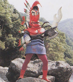 Sasori Geronimo | Kamen Rider Wiki | Fandom