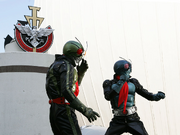 Double Riders (The Series)