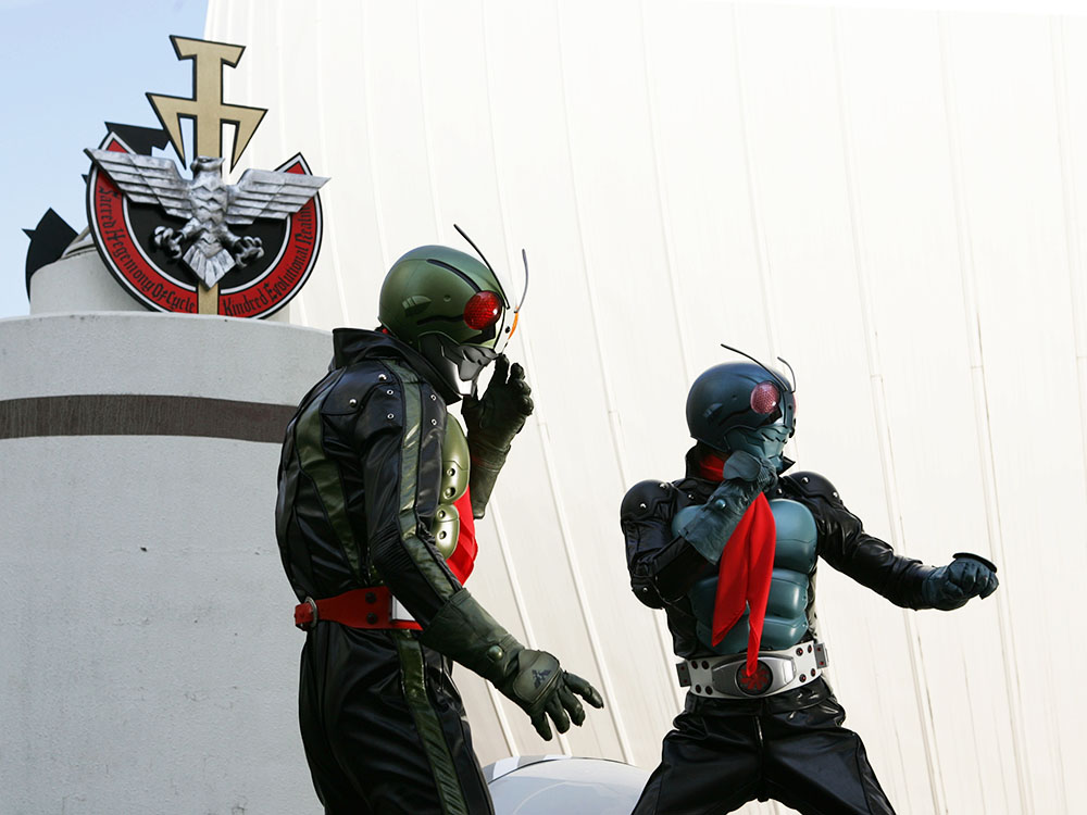 バンプレスト　仮面ライダー1号　MASKED RIDER THE FIRST バンプレスト仮面ライダー1号MASKED RIDER THE FIRST