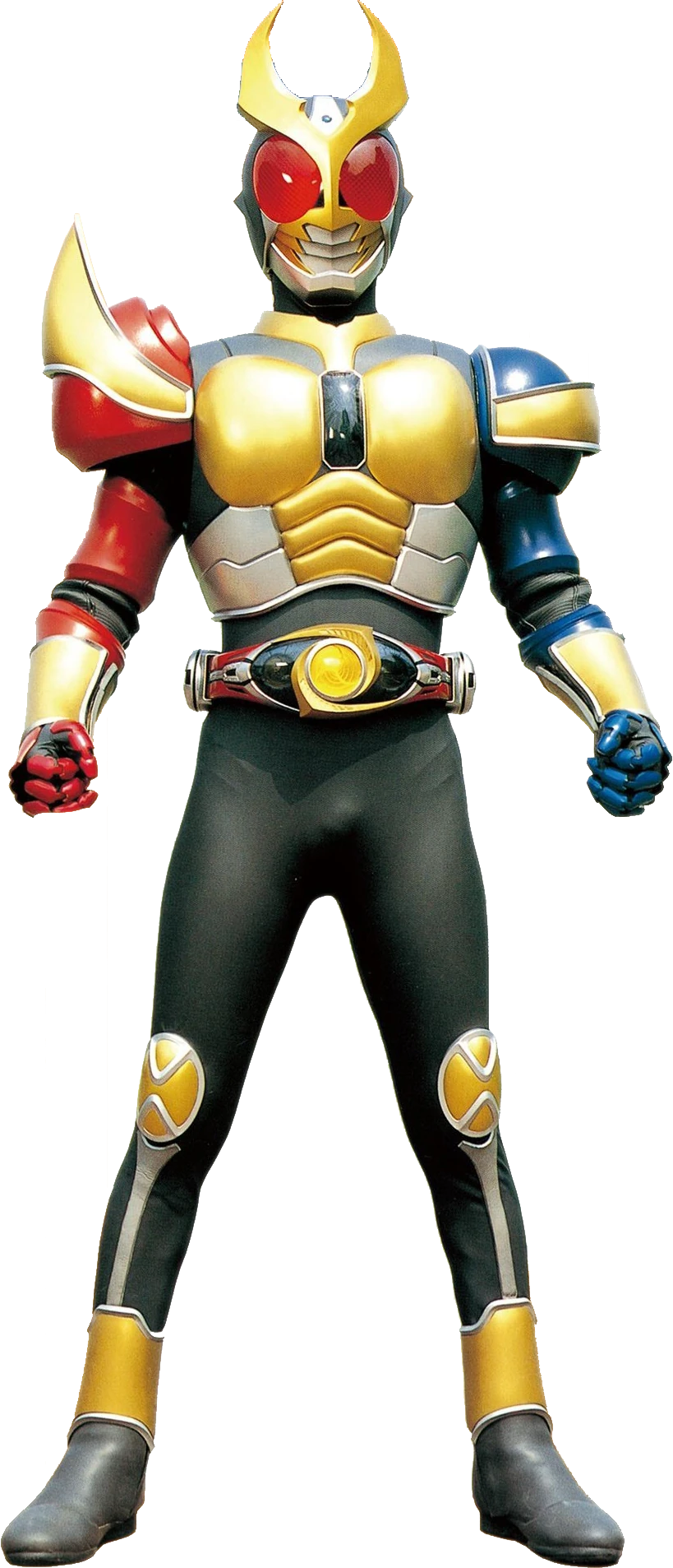Kamen Rider Agito (Rider) | Kamen Rider 