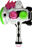 Gashacon Breaker (Hammer Mode)