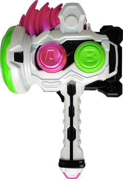 Gashacon Breaker | Kamen Rider Wiki | Fandom
