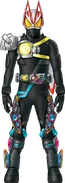 Geats Armed Claw Beat Concept Art