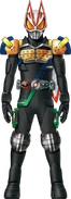 Geats Gaim1go Form Concept Art