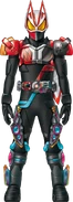 Geats SaberBeat Form Concept Art