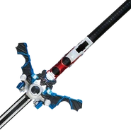 Bat Shot attached to the Metalshaft