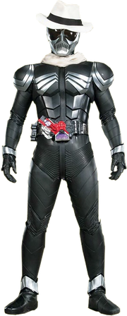 Futo-kun, Kamen Rider Wiki