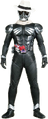 Kamen Rider Skull Roberto Shijima