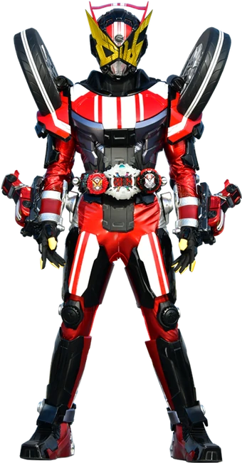 Geiz Myokoin (Over Quartzer) | Kamen Rider Wiki | Fandom