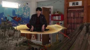 Kento reunites with Touma.