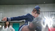 Kiriko's Dive Kick