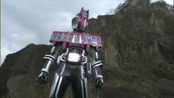 Kamen Rider × Kamen Rider W & Decade: Movie War 2010 - Wikipedia