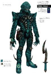 Cobra Imagin concept art