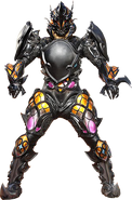 Beetle Fangire