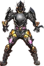 Beetle Fangire