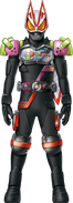 Geats Ex-AidFaiz Form Concept Art