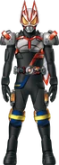 Geats FaizGaim Form Concept Art